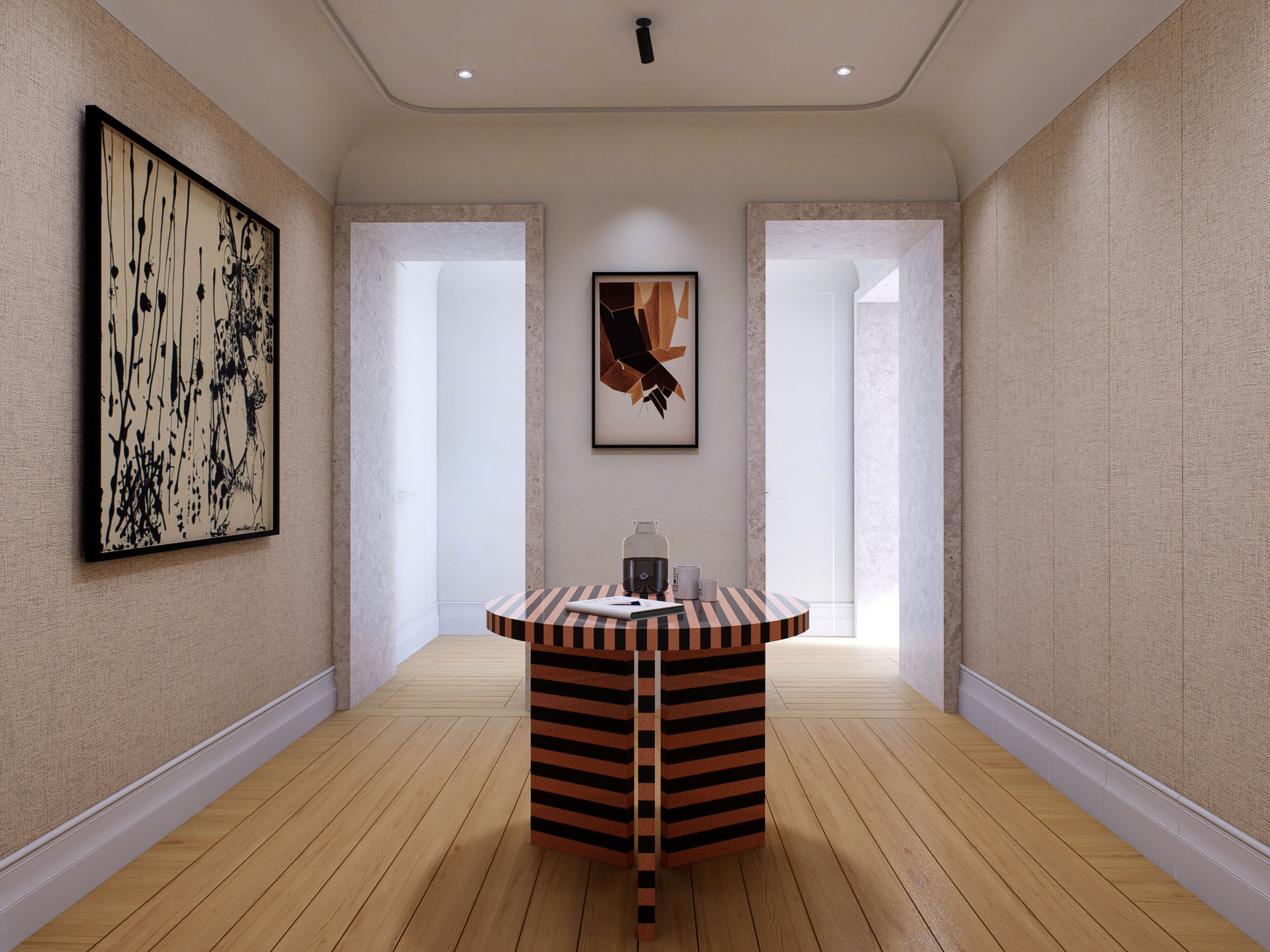 IRUDI-RENDER-Juan-Bengoa-Piso-Paseo-De-La-Habana-Recibidor
